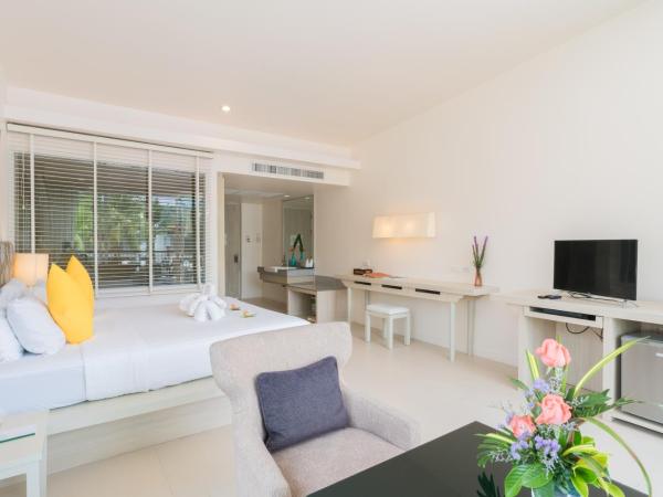 The Briza Beach Resort, Khao Lak SHA Extra Plus : photo 7 de la chambre grand hébergement deluxe avec jardin