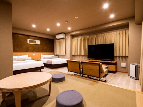 Randor Residential Hotel Kyoto Suites : photo 2 de la chambre suite exécutive