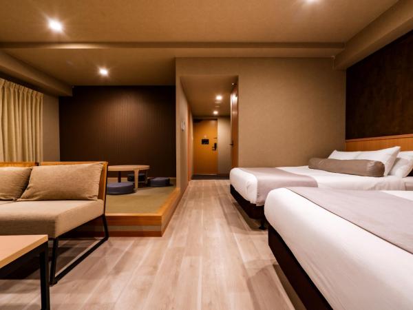 Randor Residential Hotel Kyoto Suites : photo 9 de la chambre suite exécutive