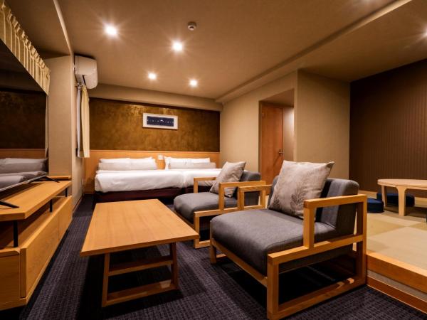 Randor Residential Hotel Kyoto Suites : photo 4 de la chambre suite exécutive