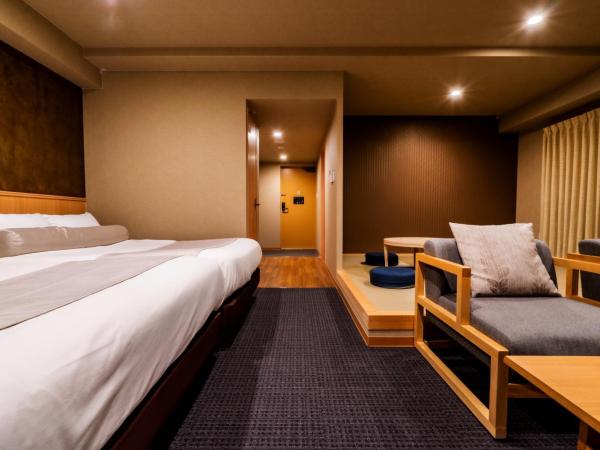 Randor Residential Hotel Kyoto Suites : photo 10 de la chambre suite exécutive