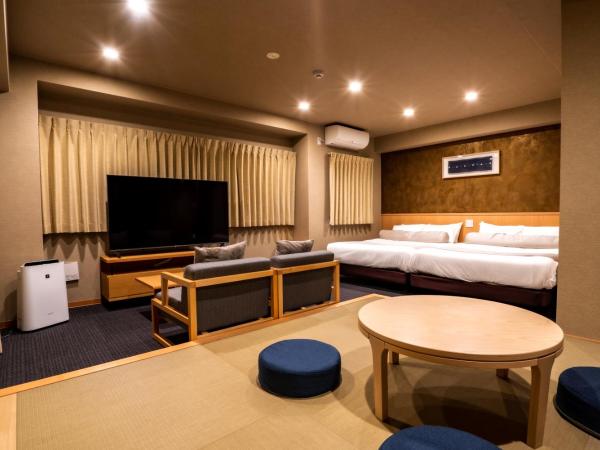 Randor Residential Hotel Kyoto Suites : photo 5 de la chambre suite exécutive