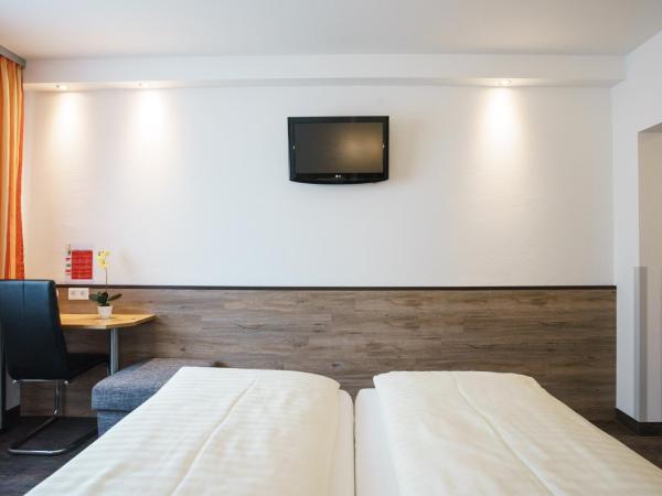Hotel Drei Kreuz : photo 7 de la chambre offre spéciale - chambre double