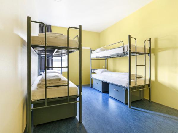 Hans Brinker Hostel Amsterdam : photo 2 de la chambre dortoir mixte de 4 lits