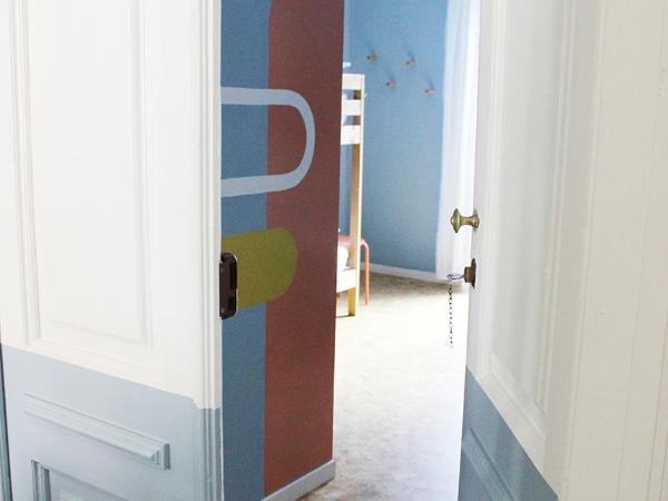 Bamboo Eco Hostel : photo 2 de la chambre lit dans dortoir mixte de 4 lits