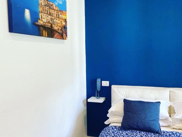 Hotel Europeo Napoli : photo 6 de la chambre chambre double supérieure
