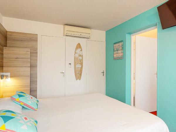 Everhotel route64 Tarbes-Ibos : photo 1 de la chambre chambre familiale
