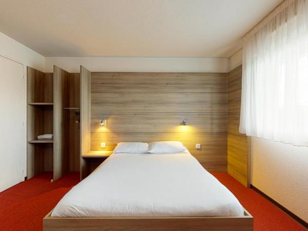Everhotel route64 Tarbes-Ibos : photo 3 de la chambre chambre double - accessible aux personnes à mobilité réduite 