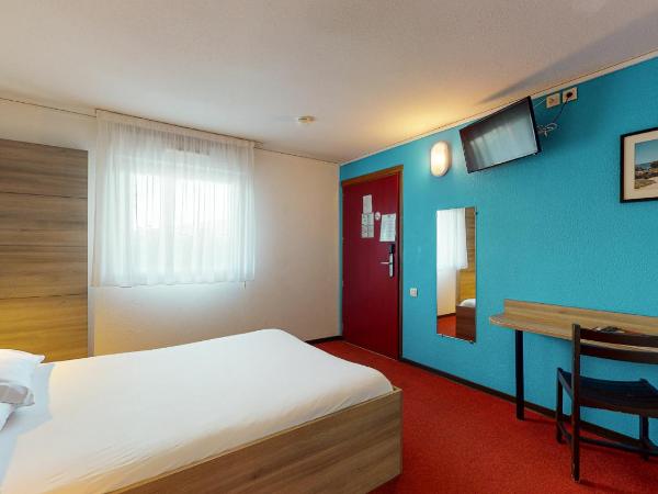 Everhotel de Tarbes-Ibos : photo 4 de la chambre chambre double - accessible aux personnes à mobilité réduite 