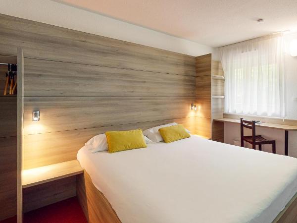 Everhotel route64 Tarbes-Ibos : photo 3 de la chambre chambre double