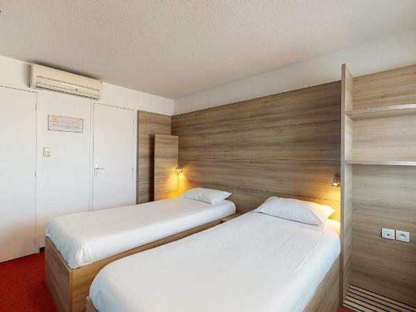 Everhotel de Tarbes-Ibos : photo 2 de la chambre chambre lits jumeaux
