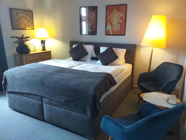 Pension Rainbow*** : photo 2 de la chambre chambre double