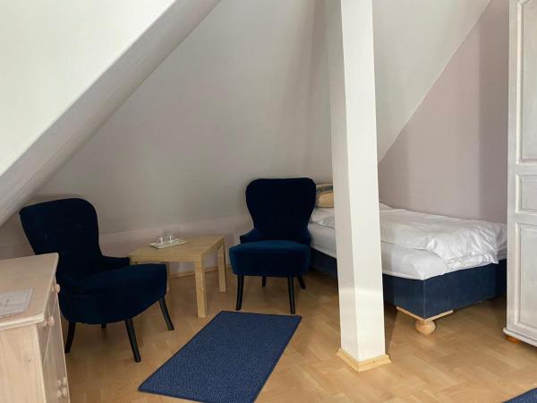 Pension Rainbow*** : photo 3 de la chambre chambre triple confort avec douche