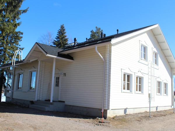 Lapland Hotels Ounasvaara Chalets : photo 7 de la chambre chalet deluxe avec sauna