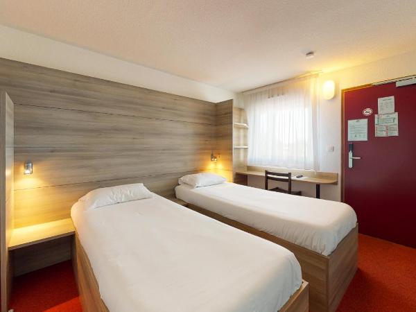 Everhotel de Tarbes-Ibos : photo 4 de la chambre chambre lits jumeaux
