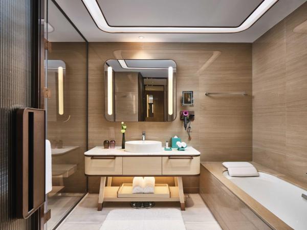 InterContinental Chongqing Raffles City, an IHG Hotel : photo 3 de la chambre studio premium