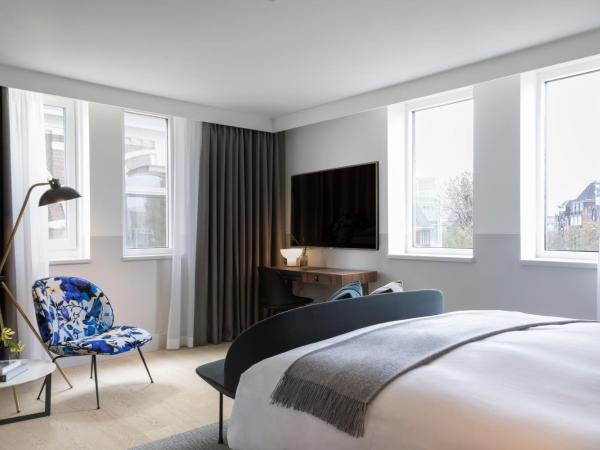 Kimpton De Witt Amsterdam, an IHG Hotel : photo 4 de la chambre chambre lit king-size premium - vue sur rue