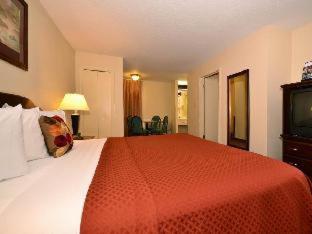 SureStay Plus by Best Western San Antonio Fiesta Inn : photo 5 de la chambre room #30017538