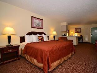 SureStay Plus by Best Western San Antonio Fiesta Inn : photo 6 de la chambre room #30017538