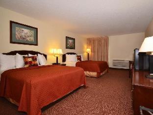 SureStay Plus by Best Western San Antonio Fiesta Inn : photo 10 de la chambre room #30017539