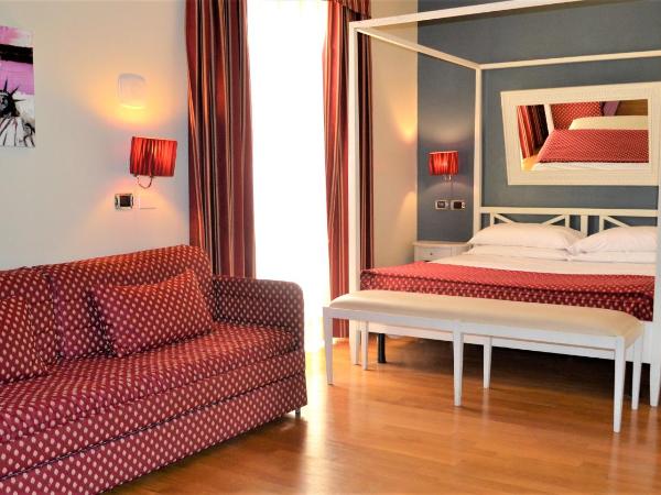 Hotel Fiera Di Brescia : photo 3 de la chambre chambre triple