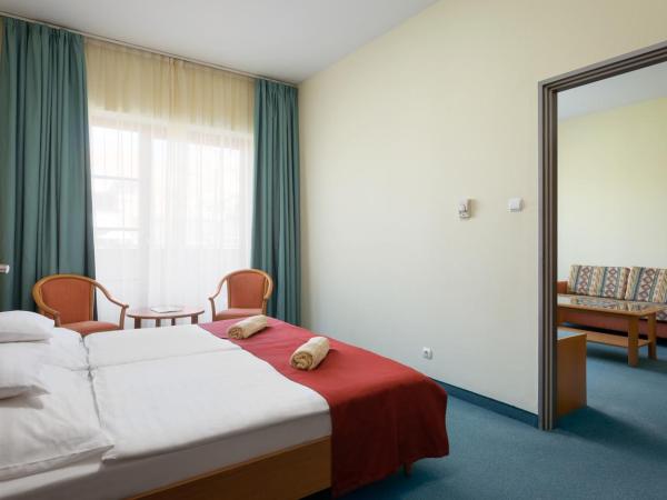 Hunguest Hotel Aqua Sol : photo 3 de la chambre appartement