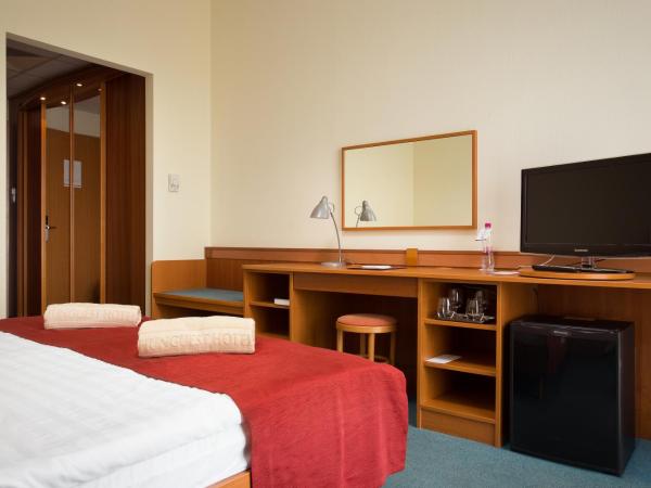 Hunguest Hotel Aqua Sol : photo 1 de la chambre chambre double avec balcon