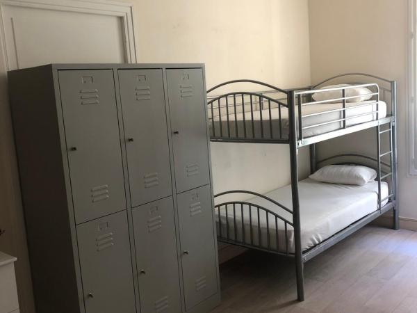 La Promenade House : photo 2 de la chambre lit dans dortoir mixte de 6 lits