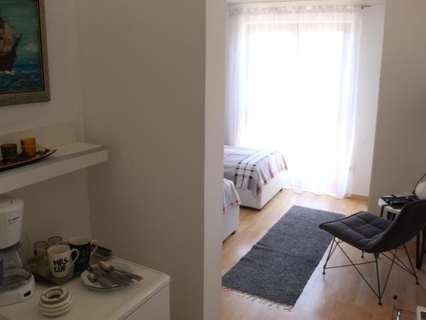 Villa Brajković : photo 1 de la chambre chambre lits jumeaux avec balcon