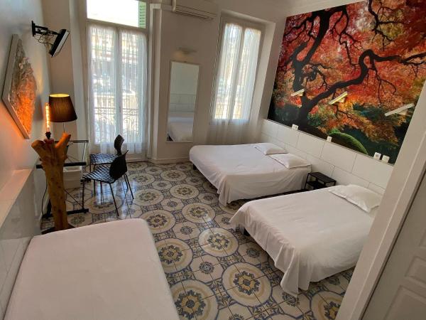 Interlaken : photo 2 de la chambre chambre triple