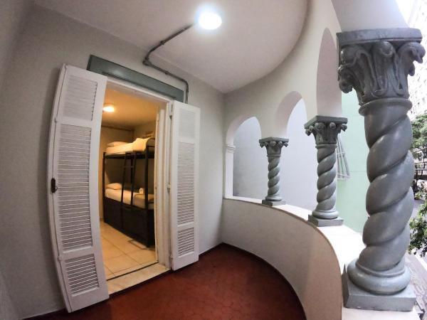Che Lagarto Hostel Copacabana : photo 4 de la chambre chambre double