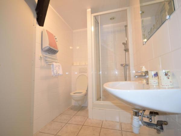 Chambres d'hôtes Chez Caroline : photo 3 de la chambre hébergement les combles