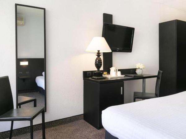 Best Western Hotel Mediterranee Menton : photo 3 de la chambre chambre lit king-size supérieure