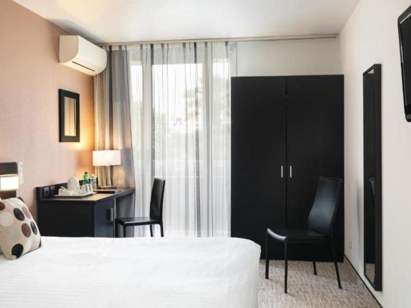 Best Western Hotel Mediterranee Menton : photo 5 de la chambre chambre lit king-size supérieure