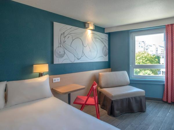 ibis Tours Centre Gare : photo 5 de la chambre chambre double standard