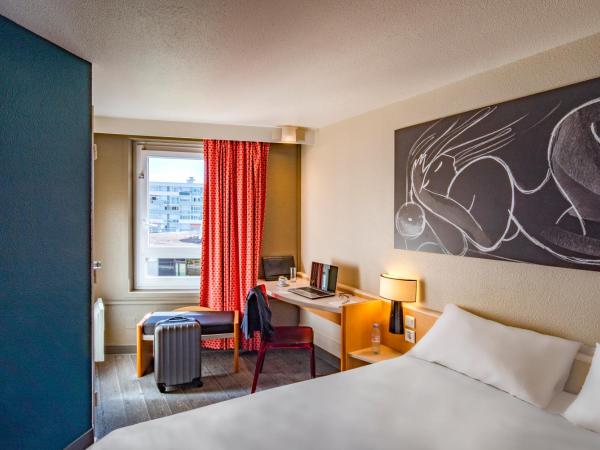 ibis Tours Centre Gare : photo 6 de la chambre chambre double standard