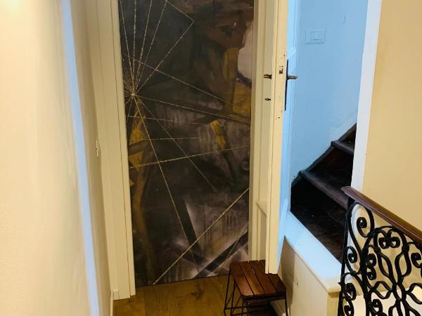 La Finestra sulle Beccarie : photo 9 de la chambre chambre deluxe