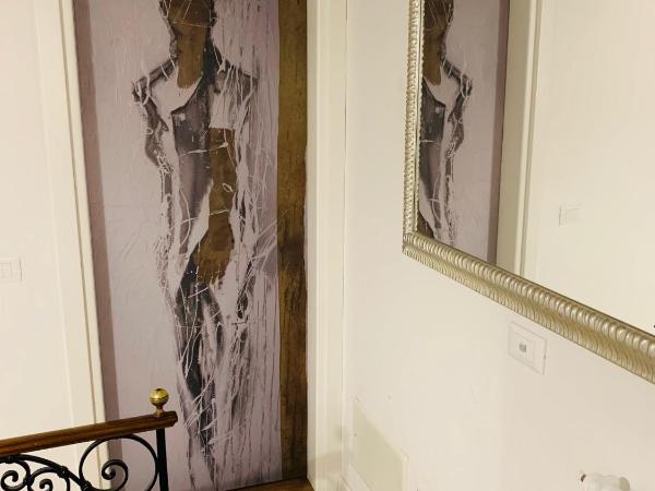 La Finestra sulle Beccarie : photo 8 de la chambre chambre deluxe