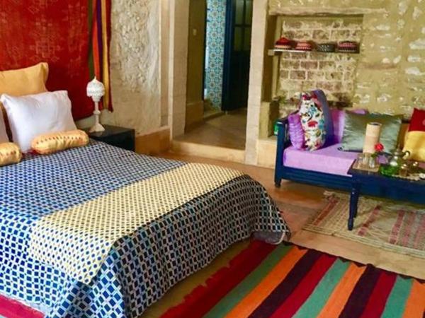 Riad Lunetoile : photo 5 de la chambre chambre double supérieure - 4