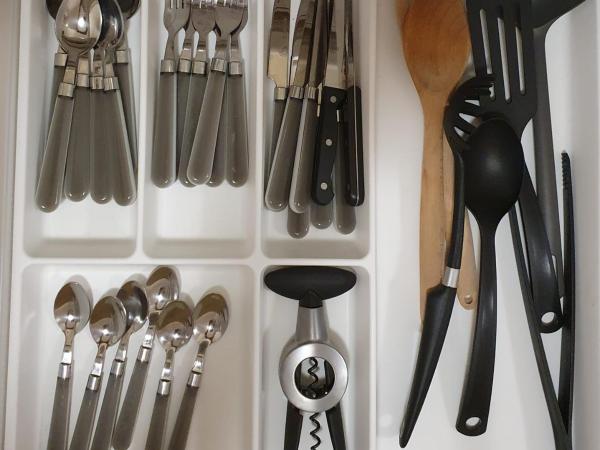 Vittoria Guest House Salerno : photo 6 de la chambre chambre double deluxe avec balcon