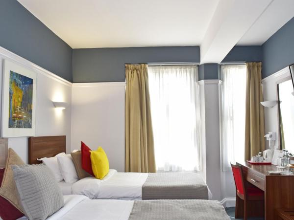 Royal Oxford Hotel : photo 3 de la chambre chambre lits jumeaux