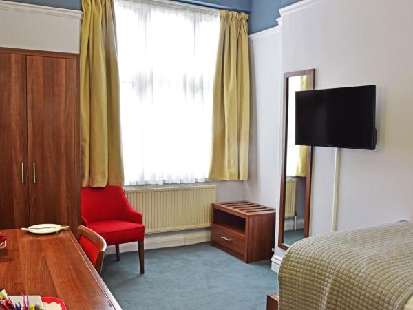 Royal Oxford Hotel : photo 3 de la chambre chambre simple