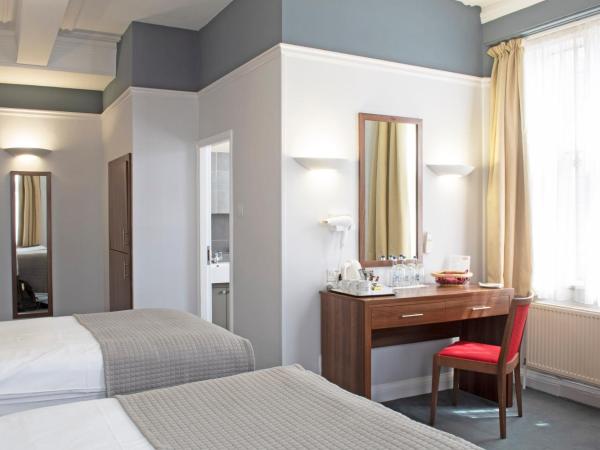 Royal Oxford Hotel : photo 3 de la chambre chambre triple