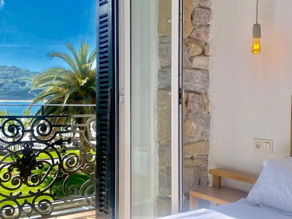 Mirandoalaconcha Rooms : photo 10 de la chambre studio 2 iztueta - vue sur plage