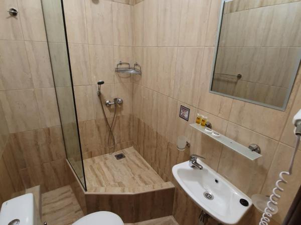 Athens Center Solomou rooms : photo 8 de la chambre chambre double