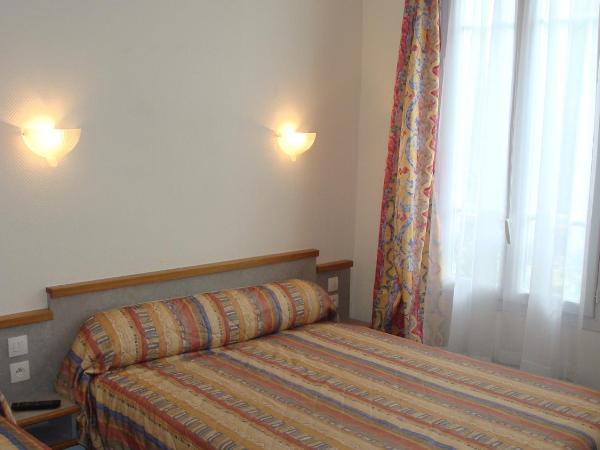 Hotel des Vosges : photo 2 de la chambre chambre double standard