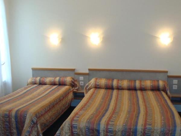 Hotel des Vosges : photo 4 de la chambre chambre triple standard