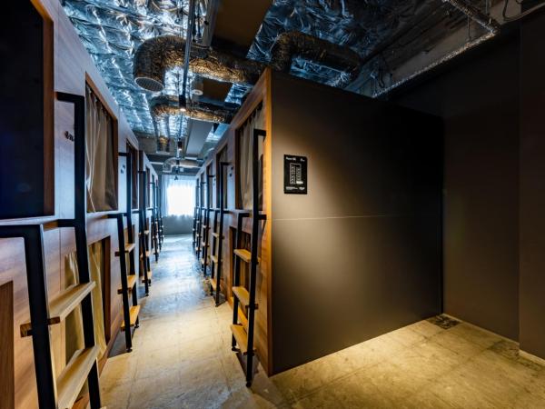 UNPLAN Fukuoka : photo 6 de la chambre lit superposé dans dortoir mixte