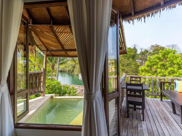 Aana Resort & Spa : photo 1 de la chambre aana villa with plunge pool river view