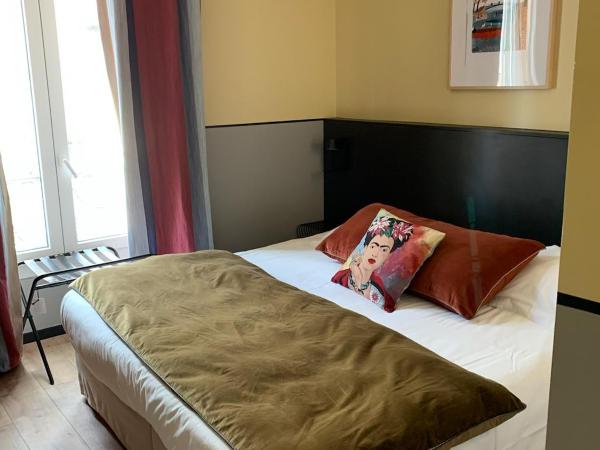 Hôtel du Nord : photo 9 de la chambre chambre double